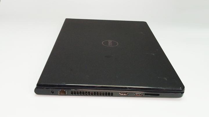 Ноутбук Dell Inspiron 15 5566 1366х768 сенсорний, intel i3 7100U, 128Gb SSD,8Gb DDR4 Refurbished - зображення 7