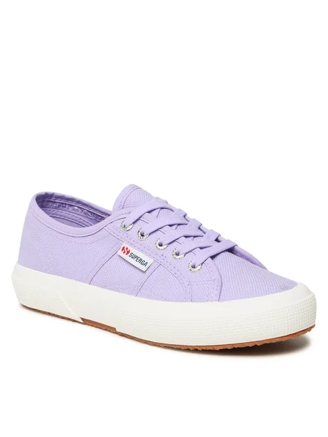 Кеди Superga Unisex 2750 Cotu Classic Violett Lilla 430. Розмір 35 - Фото 1 Кеди Superga Unisex 2750 Cotu Classic Violett Lilla 430. Розмір 35 - изображение 1