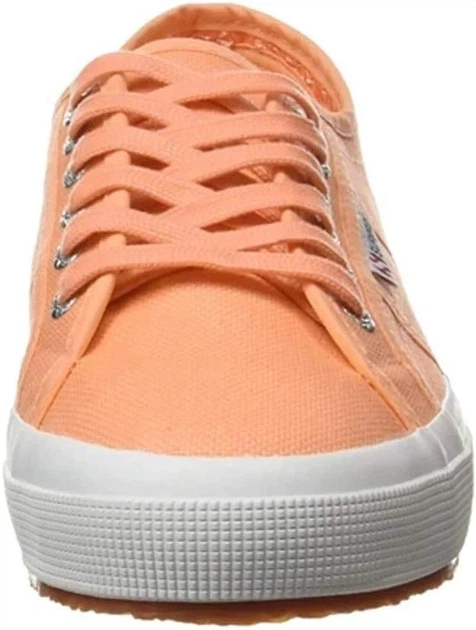 Кеди Superga Unisex 2750 Cotu Classic Orange Melon. Розмір 49 - зображення 3