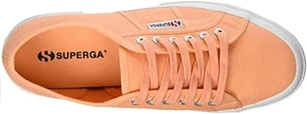 Кеди Superga Unisex 2750 Cotu Classic Orange Melon. Розмір 49 - зображення 4