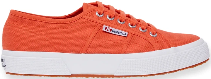Кеди Superga Unisex 2750 Cotu Classic Orange MD. Розмір 46 (29.5 см) - Фото 4 Кеди Superga Unisex 2750 Cotu Classic Orange MD. Розмір 46 (29.5 см) - зображення 4