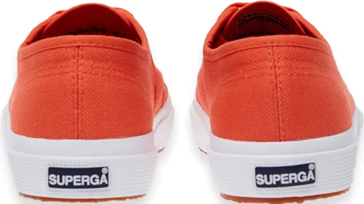 Кеди Superga Unisex 2750 Cotu Classic Orange MD. Розмір 46 (29.5 см) - Фото 3 Кеди Superga Unisex 2750 Cotu Classic Orange MD. Розмір 46 (29.5 см) - зображення 3