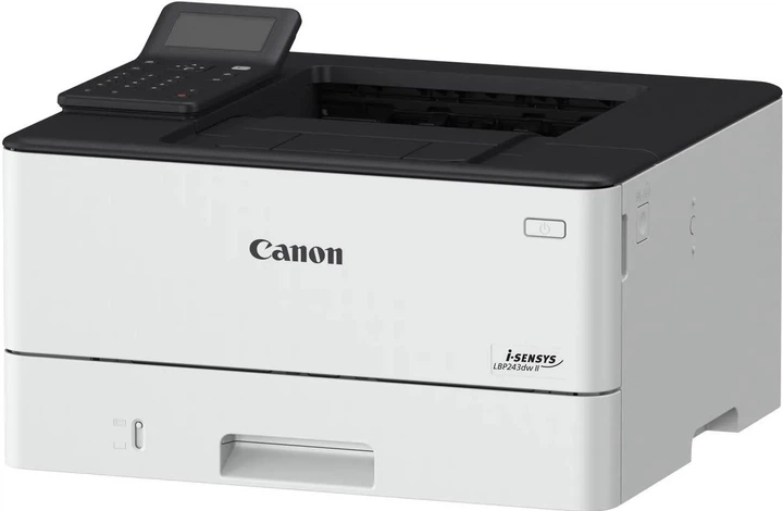 Принтер Canon i-SENSYS LBP243DW II with Wi-Fi (7187C013) - Фото 3 Принтер Canon i-SENSYS LBP243DW II with Wi-Fi (7187C013) - изображение 3