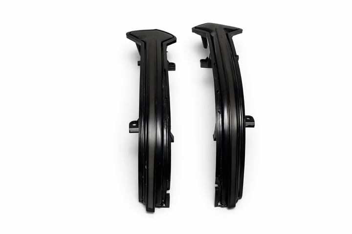 Динамічні LED поворотники дзеркал BMW G20 G22 G30 G31 G38 G11 G12 G14 G15 G16 G32 M5 F90 тоновані - зображення 5