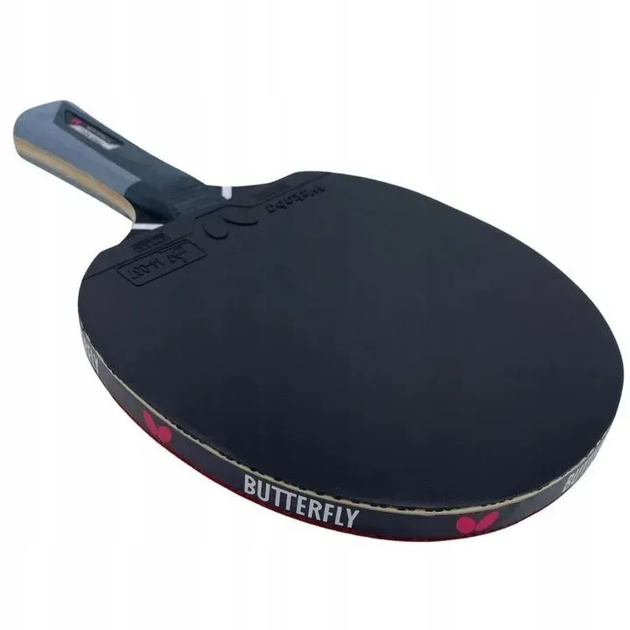 Ракетка для настільного тенісу Butterfly Timo Boll Titanium SUN - Фото 3 Ракетка для настільного тенісу Butterfly Timo Boll Titanium SUN - изображение 3