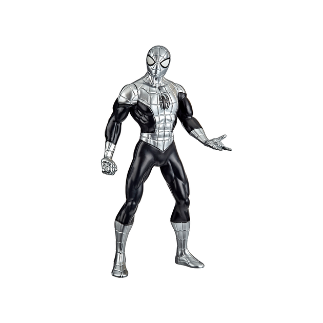 Фигурка Hasbro: Marvel Avengers — Человек-паук / Бронированная (25 см) — F5087 - изображение 3