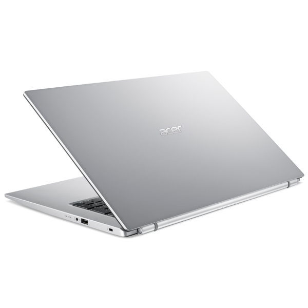 Ноутбук Acer Aspire 3 A317-33 Pure Silver (NX.A6TEU.00B) - Фото 3 Ноутбук Acer Aspire 3 A317-33 Pure Silver (NX.A6TEU.00B) - изображение 3