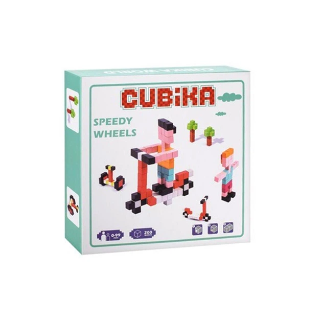 Деревянная игрушка Мозаика кубики наклейки 200 деталей RL MD 1776(Turquoise) - Фото 1 Деревянная игрушка Мозаика кубики наклейки 200 деталей RL MD 1776(Turquoise) - изображение 1