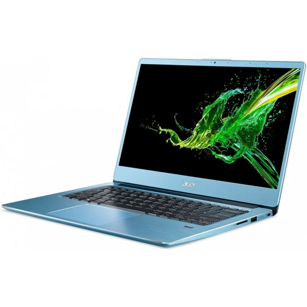 Ноутбук Acer Swift 3 SF314-57-746B Blue (NX.HJJEU.004) - Фото 2 Ноутбук Acer Swift 3 SF314-57-746B Blue (NX.HJJEU.004) - изображение 2