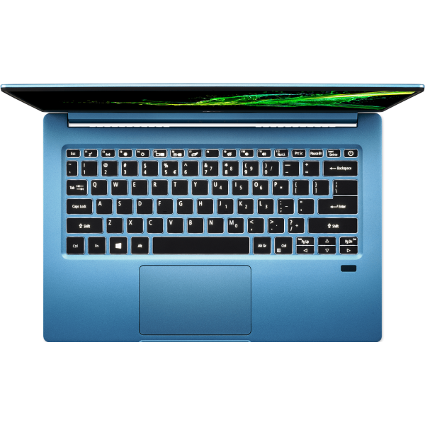 Ноутбук Acer Swift 3 SF314-57-746B Blue (NX.HJJEU.004) - Фото 4 Ноутбук Acer Swift 3 SF314-57-746B Blue (NX.HJJEU.004) - изображение 4