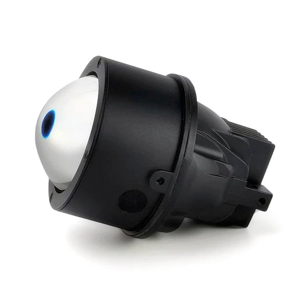 Протитуманні лінзи AMS Bi LED FOG 3" 5500K (комплект – 2 шт.) - зображення 2
