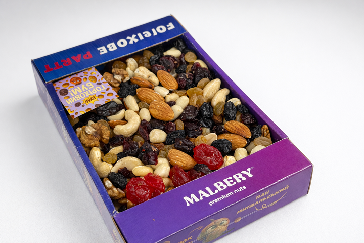 Горіхова суміш Malbery, 500 г - зображення 2