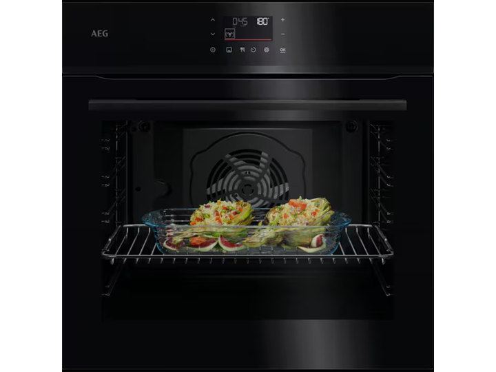 Духовой шкаф AEG - NBU5P43PB - Фото 1 Духовой шкаф AEG - NBU5P43PB - изображение 1