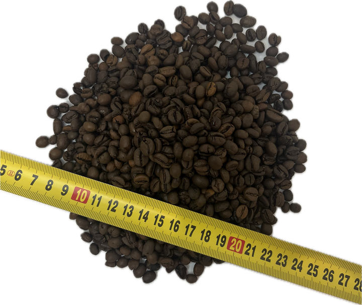 Кофе в зернах Fresh Organic Coffee Робуста Гвинея 1 кг – 100% робуста крепкий шоколадный вкус без кислинки - Фото 4 Кофе в зернах Fresh Organic Coffee Робуста Гвинея 1 кг – 100% робуста крепкий шоколадный вкус без кислинки - изображение 4