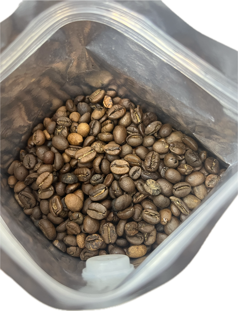 Кофе в зернах Fresh Organic Coffee Африка 80/20 Еспрессо Бленд 1 кг - Фото 2 Кофе в зернах Fresh Organic Coffee Африка 80/20 Еспрессо Бленд 1 кг - изображение 2
