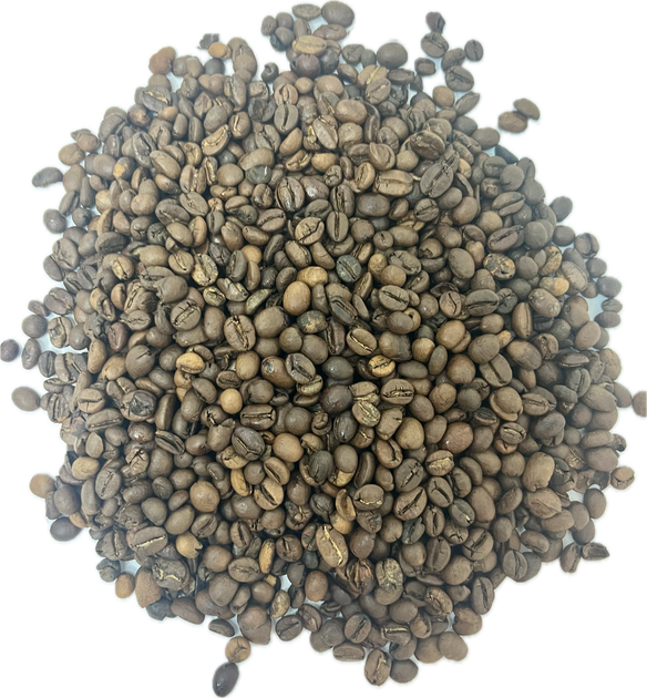 Кофе в зернах Fresh Organic Coffee Африка 80/20 Еспрессо Бленд 1 кг - Фото 5 Кофе в зернах Fresh Organic Coffee Африка 80/20 Еспрессо Бленд 1 кг - изображение 5