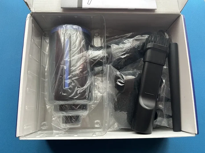 Воздуходувка ATENGE 500W - Фото 7 Воздуходувка ATENGE 500W - изображение 7
