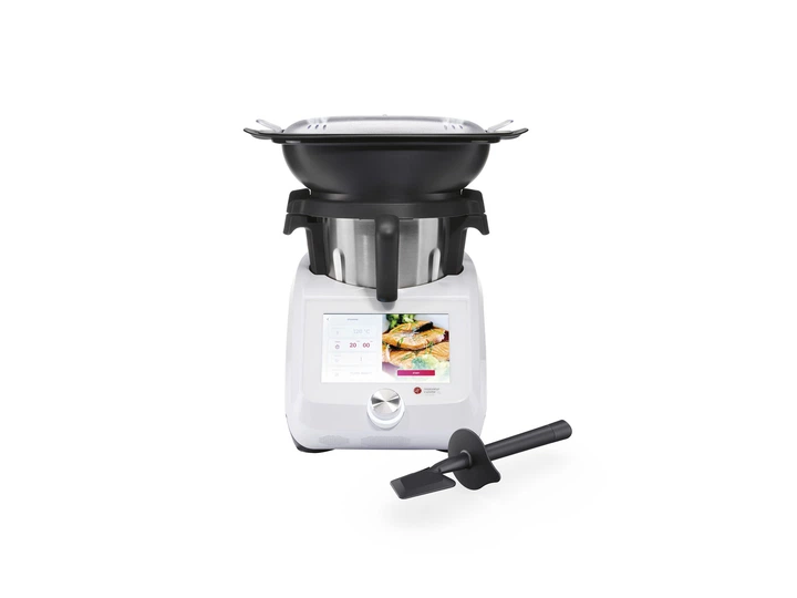 Кухонная машина Silver Crest Monsieur Cuisine Smart SKMS 1200 A1 1200 Вт 4.5л - изображение 5