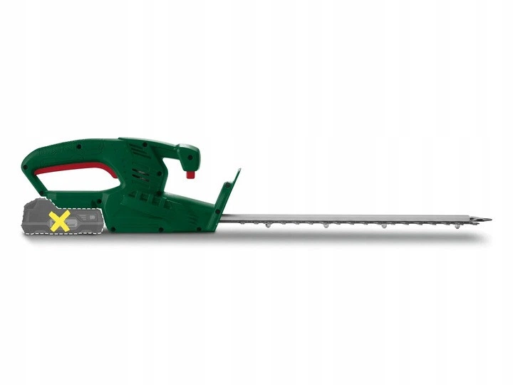 Кусторез аккумуляторный Parkside PHSA 2035 A1 20В шина 35 см 12 мм - изображение 2