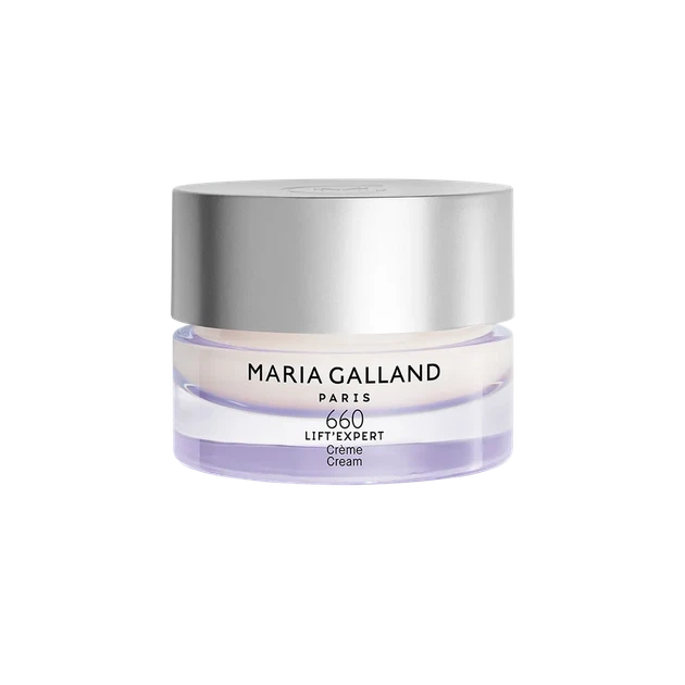 Maria Galland 660 Lift'Expert Cream — лифтинг-крем для лица против морщин, повышения упругости и сияния, 50 мл - Фото 1 Maria Galland 660 Lift'Expert Cream — лифтинг-крем для лица против морщин, повышения упругости и сияния, 50 мл - изображение 1