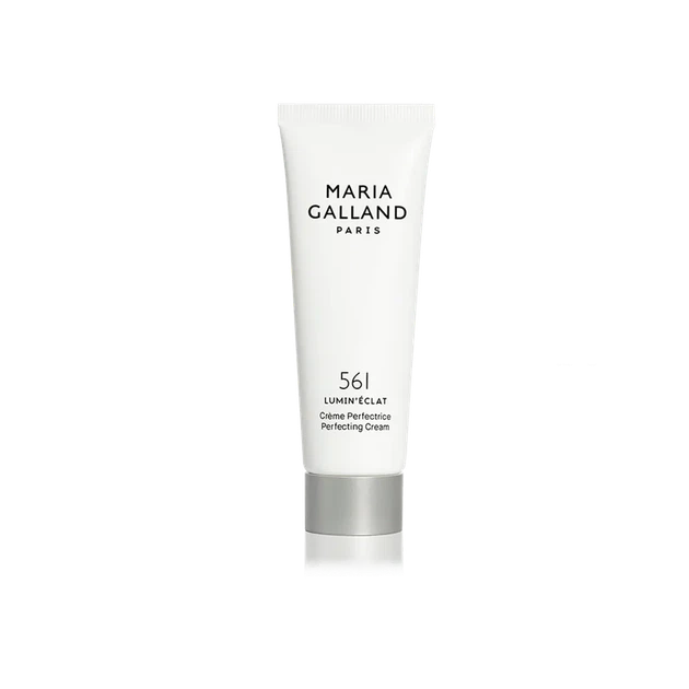 Maria Galland 561 Lumin’Éclat Perfecting Cream – дневной крем для лица, выравнивание тона и сияние кожи, 50 мл - Фото 1 Maria Galland 561 Lumin’Éclat Perfecting Cream – дневной крем для лица, выравнивание тона и сияние кожи, 50 мл - изображение 1