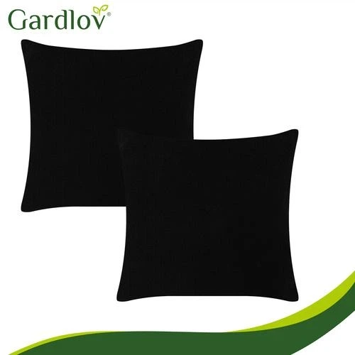 Садовое кресло подвесное Gardlov 27390 черное, качели кокон 2в1, гнездо аиста, до 150 кг, с подушками - изображение 4