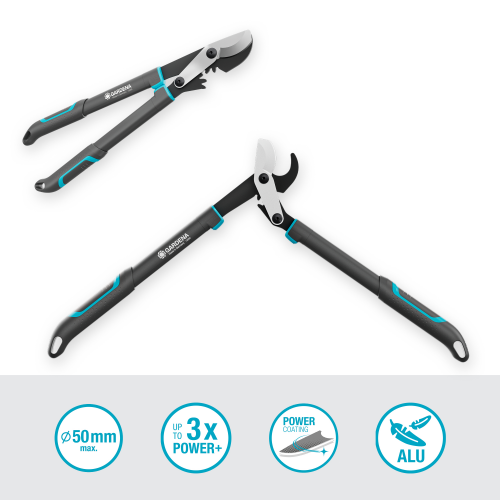 Сучкоріз Gardena EnergyCut Pro S 50 мм (12050-20.000.00) - зображення 3