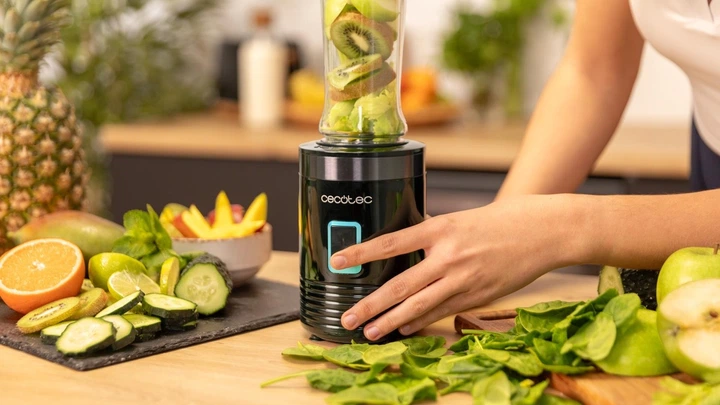 Blender Cecotec Power Titanium 350 (04395) - obraz 6