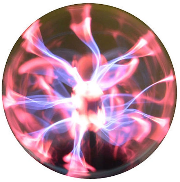 Zestaw doświadczalny Johntoy Plasma Ball 29623 (8711866296231) - obraz 3