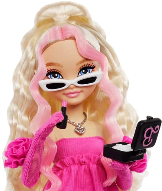 Лялька Mattel Barbie Dream Besties Malibu 763199 (194735354269) - зображення 4