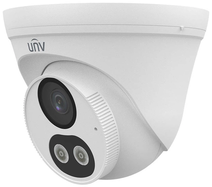 IP-камера UNV IPC3612LB-AF28K-DL - Фото 3 IP-камера UNV IPC3612LB-AF28K-DL - изображение 3