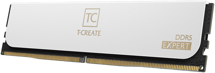 Оперативна пам'ять Team Group T-Create Expert DIMM DDR5-6000 65536MB (Kit of 2x32768MB) PC5-48000 (765441965959) - зображення 2