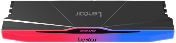 Оперативна пам'ять Lexar Ares RGB DIMM DDR5-6000 32768MB (Kit of 2x16384MB) PC5-48000 (LD5U16G60C26BR-RGD) - зображення 8