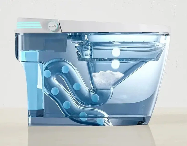 Розумний смарт унітаз біде повна комплектація Smart Toilet GRACE - изображение 5