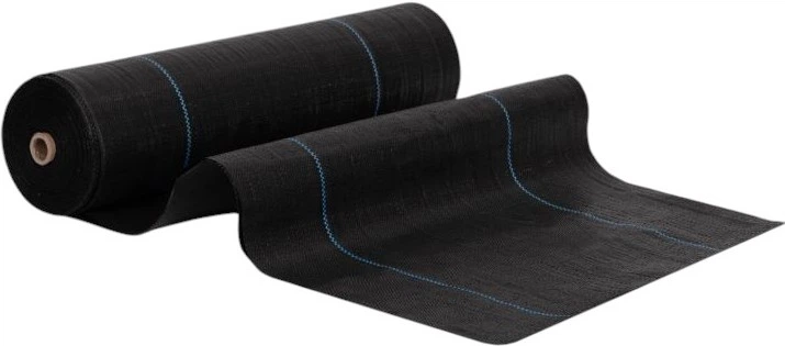 Агроволокно ModernHome by Multistore UV 150 г 1.6 x 50 м Чорне (WEED150-M3) - зображення 4