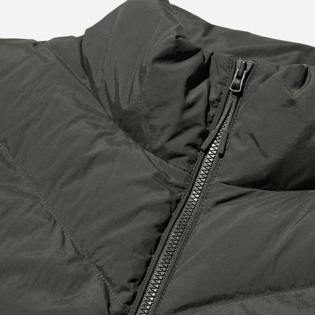 Теплый жилет женский UNIQLO 641484525 2XL Зеленый (1159859342) - изображение 10