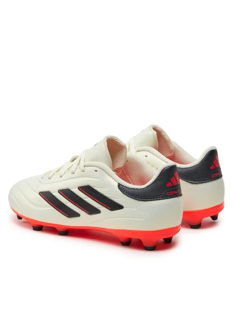 Чоловічі бутси Copa Pure II League Firm Ground Boots IE4987 білі для футболу Розмір 48 - Фото 3 Чоловічі бутси Copa Pure II League Firm Ground Boots IE4987 білі для футболу Розмір 48 - изображение 3