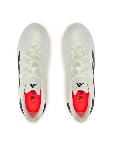 Чоловічі бутси Copa Pure II League Firm Ground Boots IE4987 білі для футболу Розмір 48 - Фото 5 Чоловічі бутси Copa Pure II League Firm Ground Boots IE4987 білі для футболу Розмір 48 - изображение 5