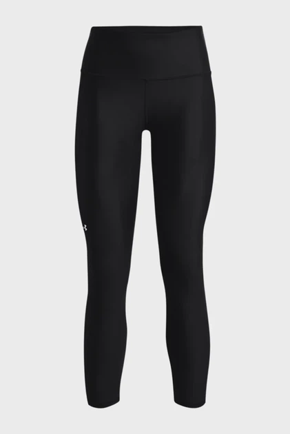 Жіночі чорні тайтси HG Armour Hi Ankle Leg Under Armour XXL 1365335-001 - изображение 5