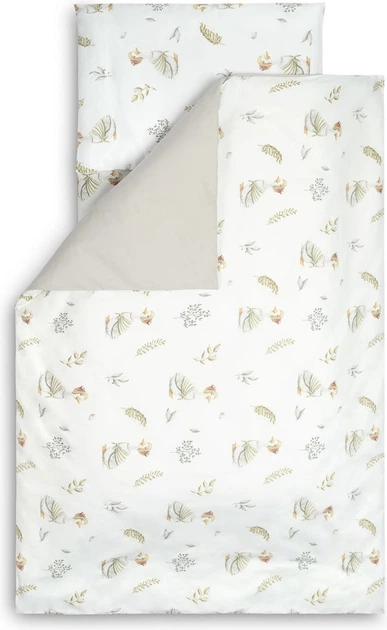 Komplet pościeli dla dzieci Sensillo Gąska Bawełna 3 el 100 x 135 cm (5908310396743) - obraz 3