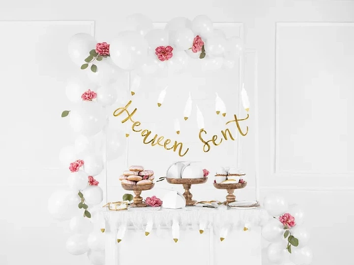 Скляна коробка PartyDeco 9 x 5.5 x 4 см Золотиста (5902230797345) - зображення 5