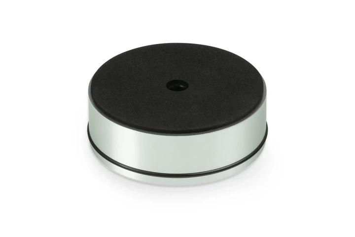 Притиск для вінілових пластин Pro-Ject Record Puck S Alu Polished - Фото 2 Притиск для вінілових пластин Pro-Ject Record Puck S Alu Polished - зображення 2