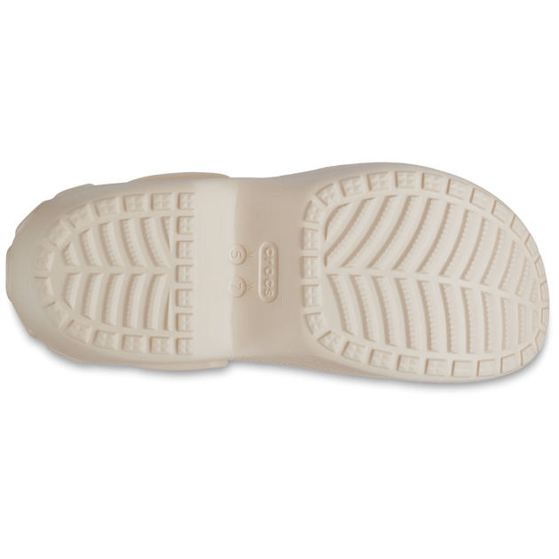 Сабо Crocs Classic Bella 36 р 22.5-23 см Бежевые 210062-M4/W6 Winner White - Фото 6 Сабо Crocs Classic Bella 36 р 22.5-23 см Бежевые 210062-M4/W6 Winner White - изображение 6