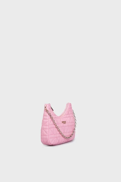 Жіноча сумка ASSIA TOP ZIP SHOULDER BAG Guess OS HWQG8499180 - зображення 3