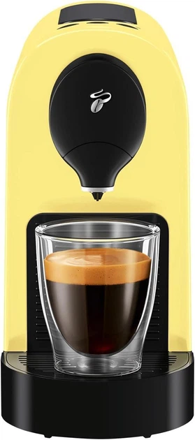 Капсульна кавоварка Tchibo Cafissimo Pure Plus Lemon Splash - зображення 2