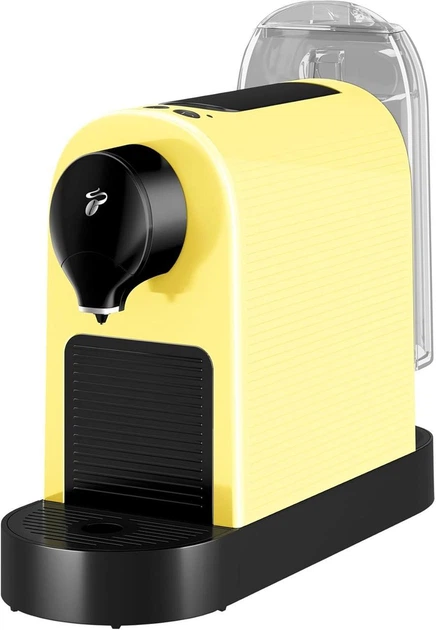 Капсульна кавоварка Tchibo Cafissimo Pure Plus Lemon Splash - зображення 3