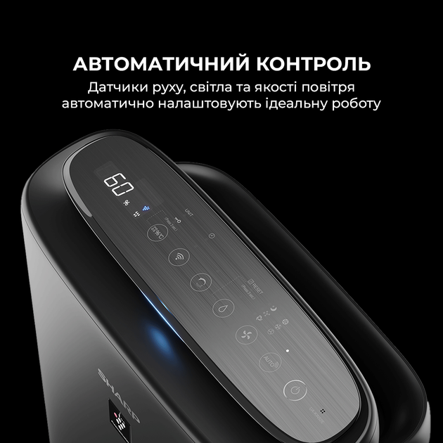 Воздухоочиститель Sharp UA-KIN52E-H - изображение 9