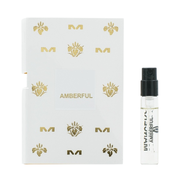 Пробник Парфумована вода унісекс Mancera Amberful 2 мл - Фото 1 Пробник Парфумована вода унісекс Mancera Amberful 2 мл - зображення 1