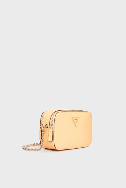Жіноча жовта сумка NOELLE Guess OS HWZG7879140 - Фото 3 Жіноча жовта сумка NOELLE Guess OS HWZG7879140 - изображение 3