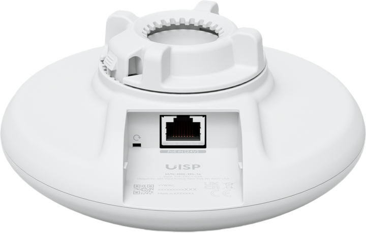 Punkt dostępowy z anteną Ubiquiti airMAX NanoBeam M5 (NBE-M5-16) - obraz 2